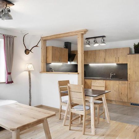 Apartamento Alpspitz Garmisch-Partenkirchen Exterior foto