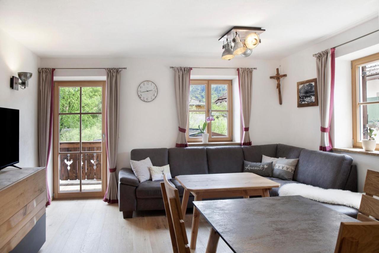 Apartamento Alpspitz Garmisch-Partenkirchen Exterior foto