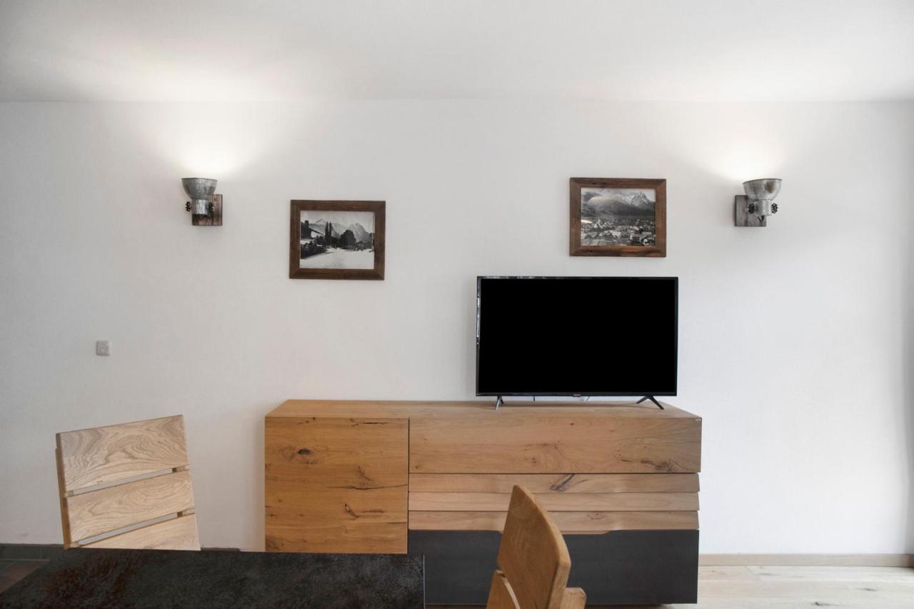 Apartamento Alpspitz Garmisch-Partenkirchen Exterior foto