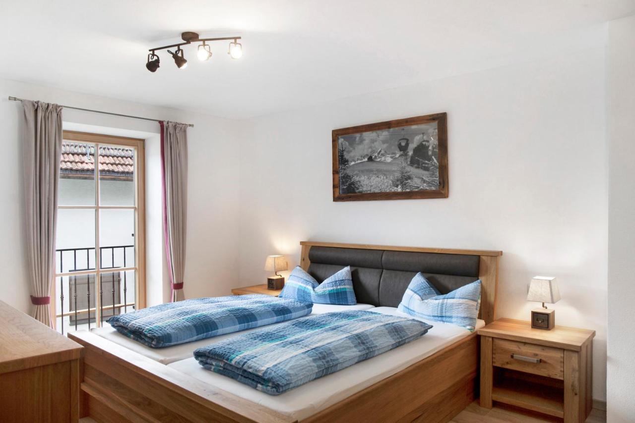 Apartamento Alpspitz Garmisch-Partenkirchen Exterior foto