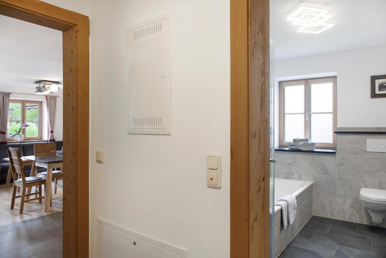 Apartamento Alpspitz Garmisch-Partenkirchen Exterior foto