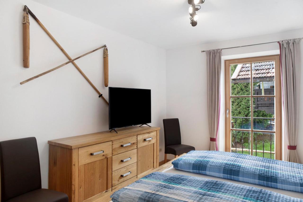 Apartamento Alpspitz Garmisch-Partenkirchen Exterior foto